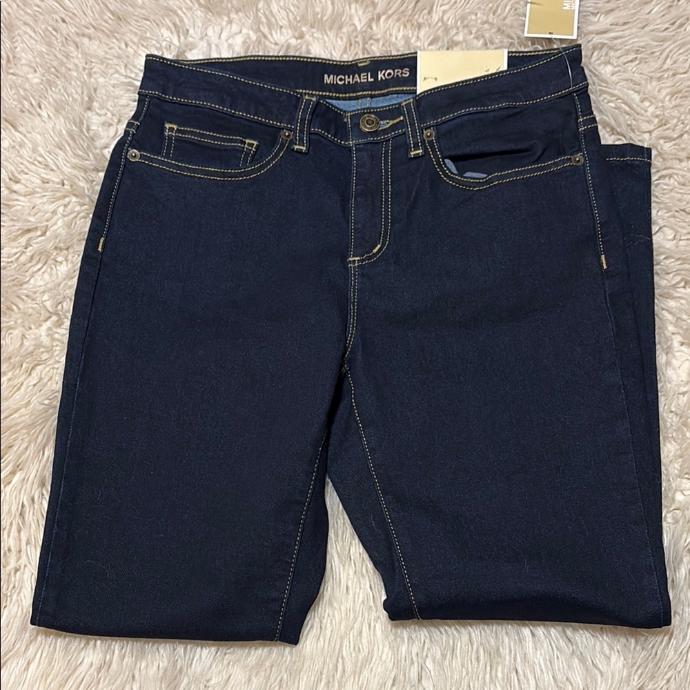 NWT Michael Kors Jeans - Picture 3 of 4